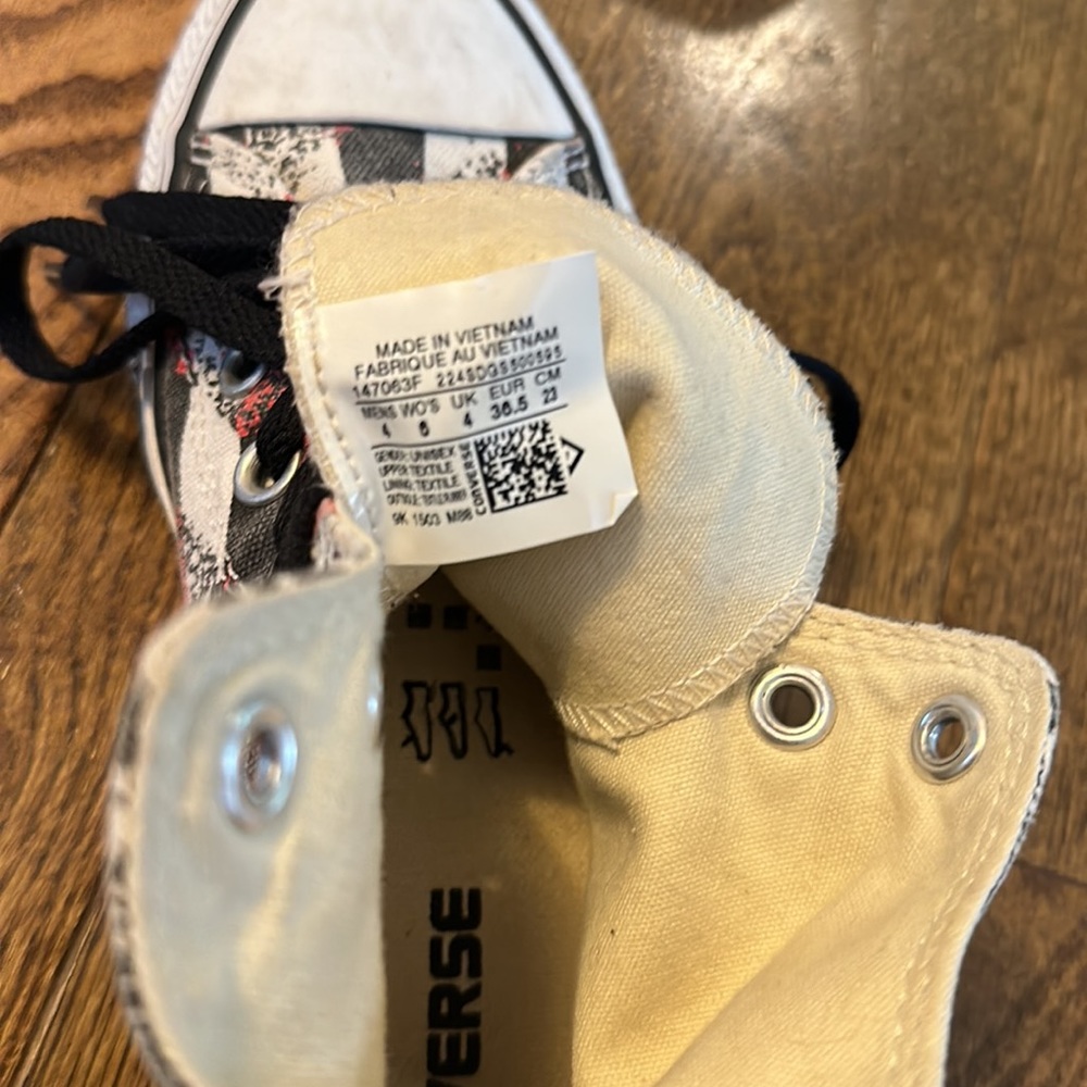 Converse America shoes - Picture 5 of 5